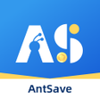 程序图标: AntSave: Daily expense tr…