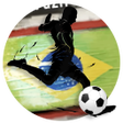 プログラムのアイコン: Street 2 Soccer World