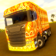 プログラムのアイコン: African Truck Simulator 2…