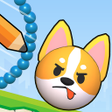 Icona del programma: Dog Crash: Draw Puzzle
