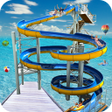 Ikona programu: Water Park Slide Surfers …