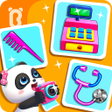 Icon des Programms: Baby Pandas Dream Job