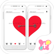 Icon of program: [Pair Wallpaper]Pair Hear…