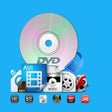 プログラムのアイコン: Mac Free Any DVD Ripper