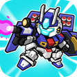 Ikona programu: Merge Robot:Mech Game