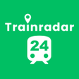 Icon des Programms: Trainradar24  Train Map