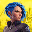 Ikona programu: Cyber Fort: Squad Battle …