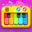 Ikona programu: Play Piano - Kids Music G…