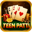 Icône du programme : MaGa Teen Patti Game