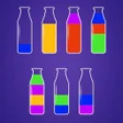程序图标: PuzLiq - Water Sort Puzzl…