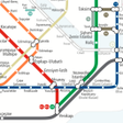 プログラムのアイコン: Metro Map: Istanbul Offli…