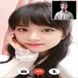 プログラムのアイコン: Jisoo Fake Call