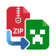 プログラムのアイコン: Zip To MCPack Converter
