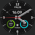 Icon des Programms: IA131 Hybrid Watchface