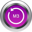 Icon des Programms: M3 Mac Undelete