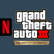 Icône du programme : GTA III – NETFLIX