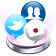 Icon des Programms: Social Lite