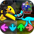 Icon des Programms: FNF Rainbow Friends Chapt…