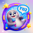 Icon des Programms: Yo2 - Voice Chat Room  Ga…