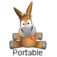 プログラムのアイコン: eMule Portable