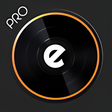 Icon des Programms: edjing PRO - Music DJ mix…