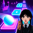 Icon des Programms: Wednesday Addams - Music …