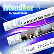 Ikona programu: Friendbar