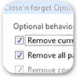 Icon des Programms: Close 'n forget