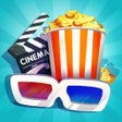 Ikona programu: Idle Cinema Tycoon