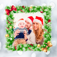 Ikona programu: Christmas Photo Frames 2