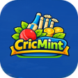 Ikona programu: CricMint - Cricket Quiz G…
