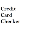 Ikona programu: Credit Card Checker