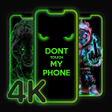 程序图标: Live Wallpaper 4K - DTMP …