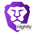Icon of program: Brave Nightly