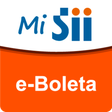 Ikona programu: e-Boleta