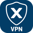 Ikona programu: xpass vpn- فیلتر شکن قوی
