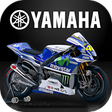 Ikona programu: Ride YAMAHA