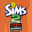 Programmsymbol: The Sims 2: Open for Busi…