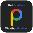 プログラムのアイコン: Weather Information Provi…