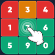Ikona programu: Digit Detective: Logic Pu…