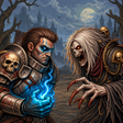 Icon des Programms: Mystic Quest: Vampire Hun…