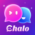 Icon des Programms: ChaloTalk- Chat Play Toge…