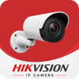 Ikona programu: Hikvision IP Camera - Gui…