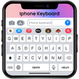 Icon des Programms: iPhone Keyboard - iOS Emo…