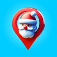 プログラムのアイコン: Santa Tracker - 2014