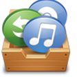 Icon des Programms: Mp3 Audio Editor