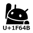 プログラムのアイコン: Unicode Pad