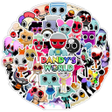 Icon des Programms: Dandys World Wallpapers H…