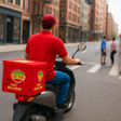 Ikona programu: City Food Delivery Rider …