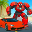 Icon des Programms: Crash Robot: Racing Car